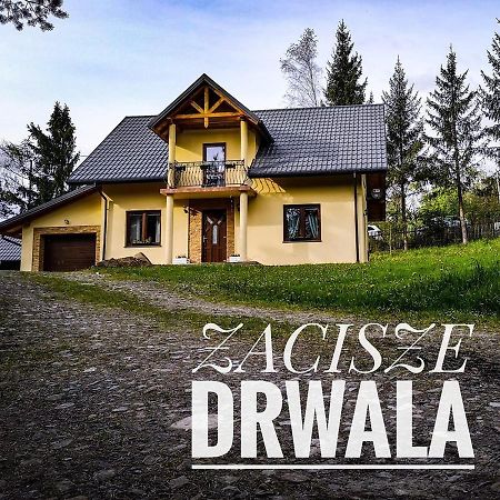 Zacisze Drwala Lutowiska Exterior foto