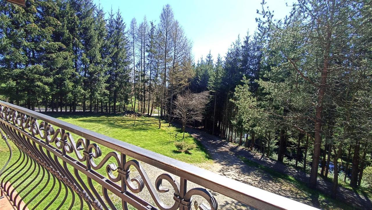 Zacisze Drwala Lutowiska Exterior foto
