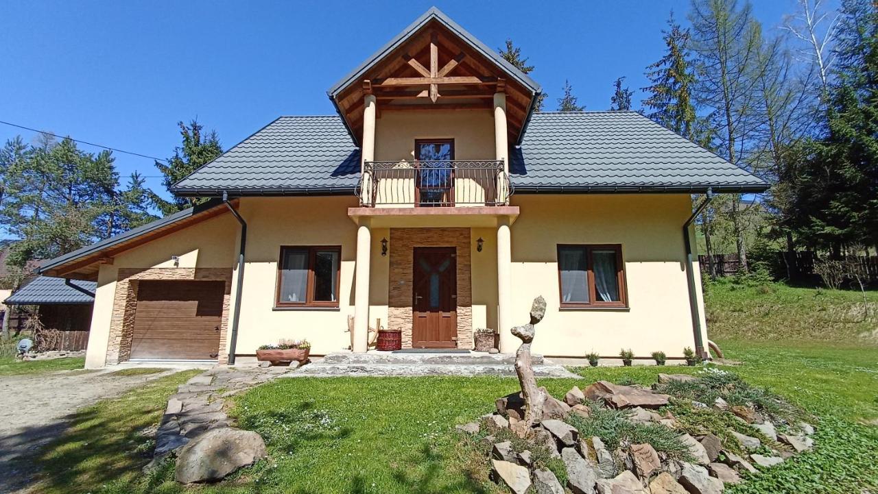 Zacisze Drwala Lutowiska Exterior foto