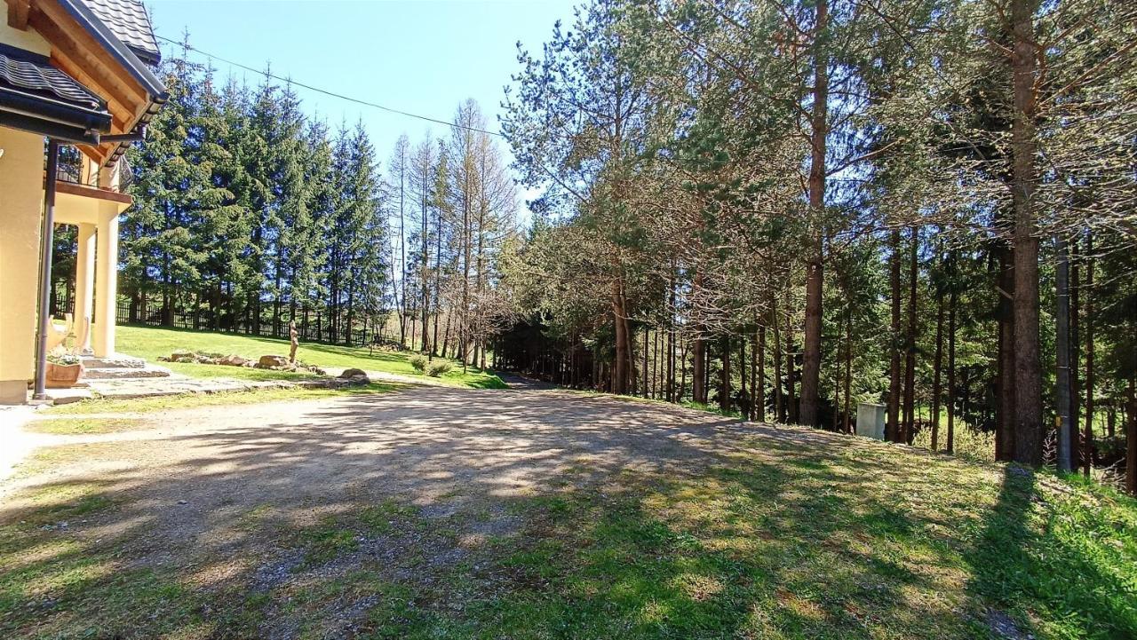 Zacisze Drwala Lutowiska Exterior foto