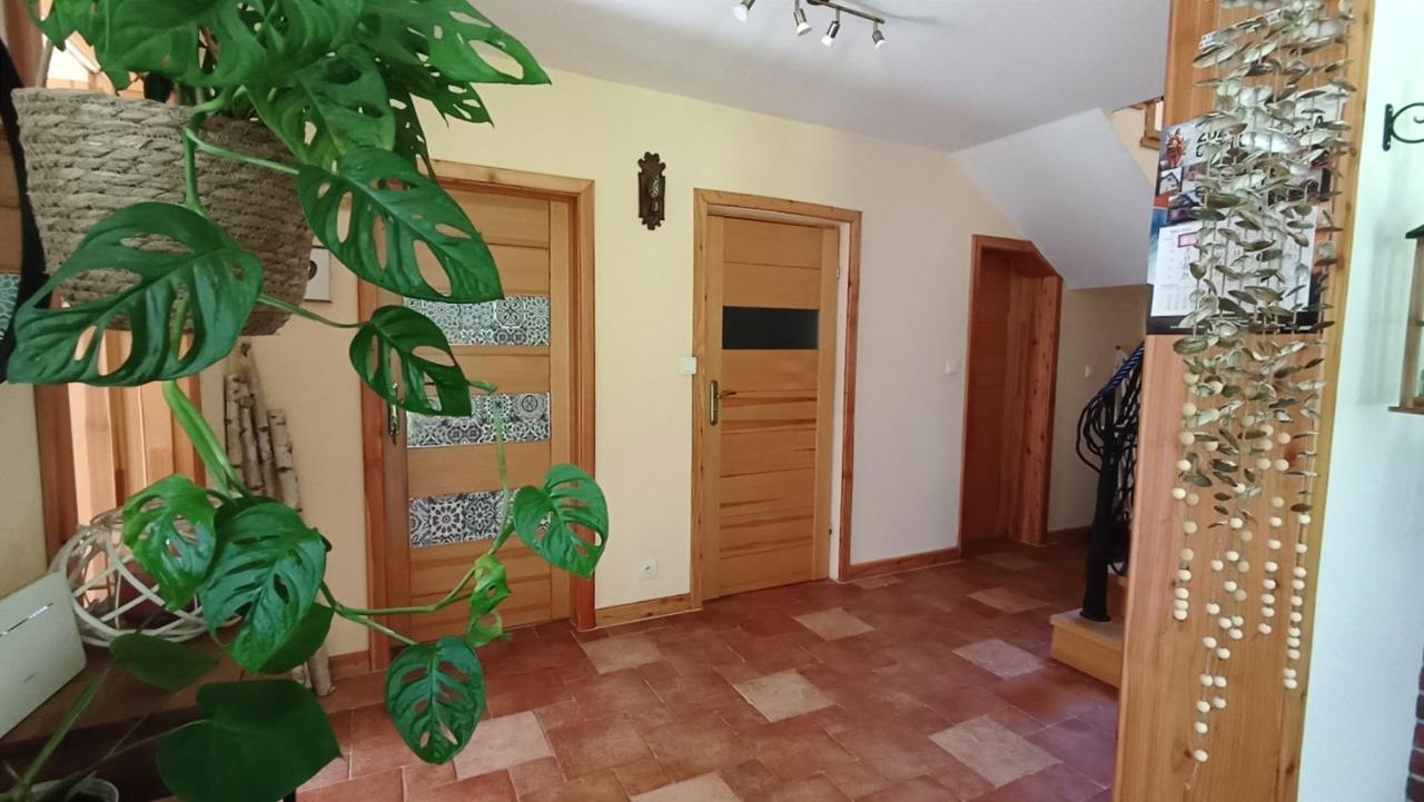 Zacisze Drwala Lutowiska Exterior foto