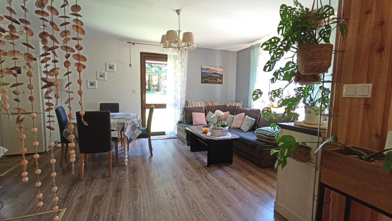 Zacisze Drwala Lutowiska Exterior foto