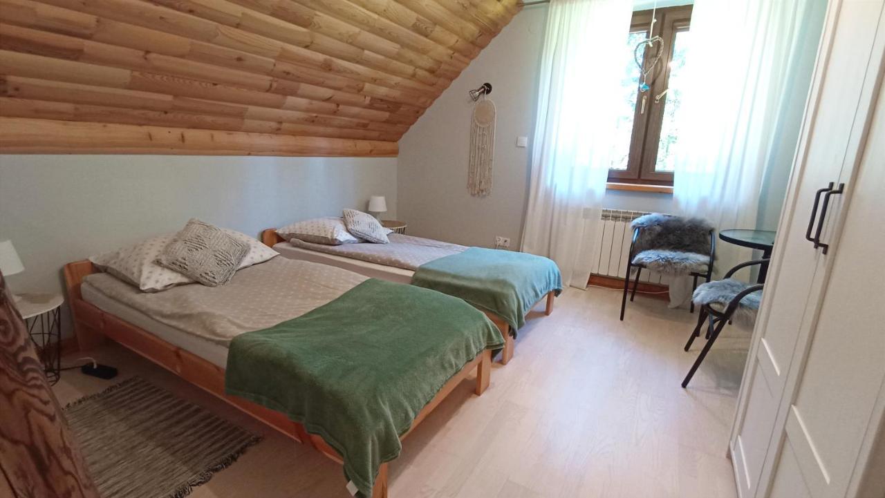 Zacisze Drwala Lutowiska Quarto foto