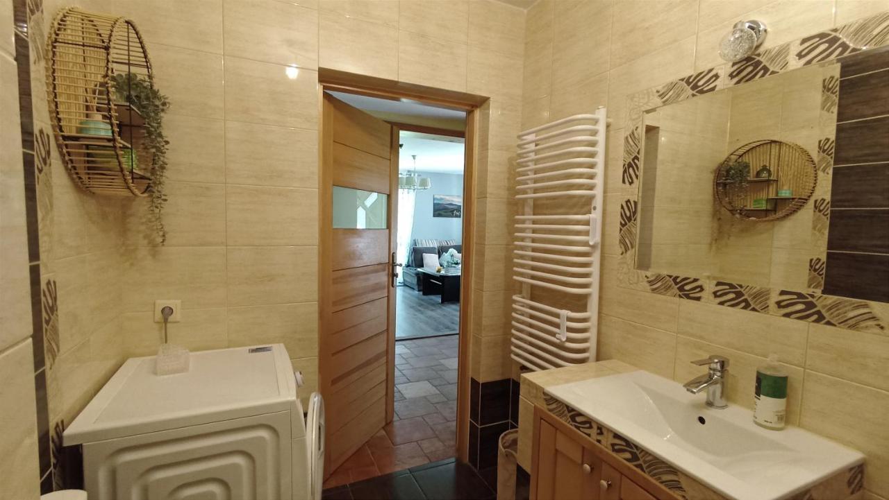 Zacisze Drwala Lutowiska Exterior foto