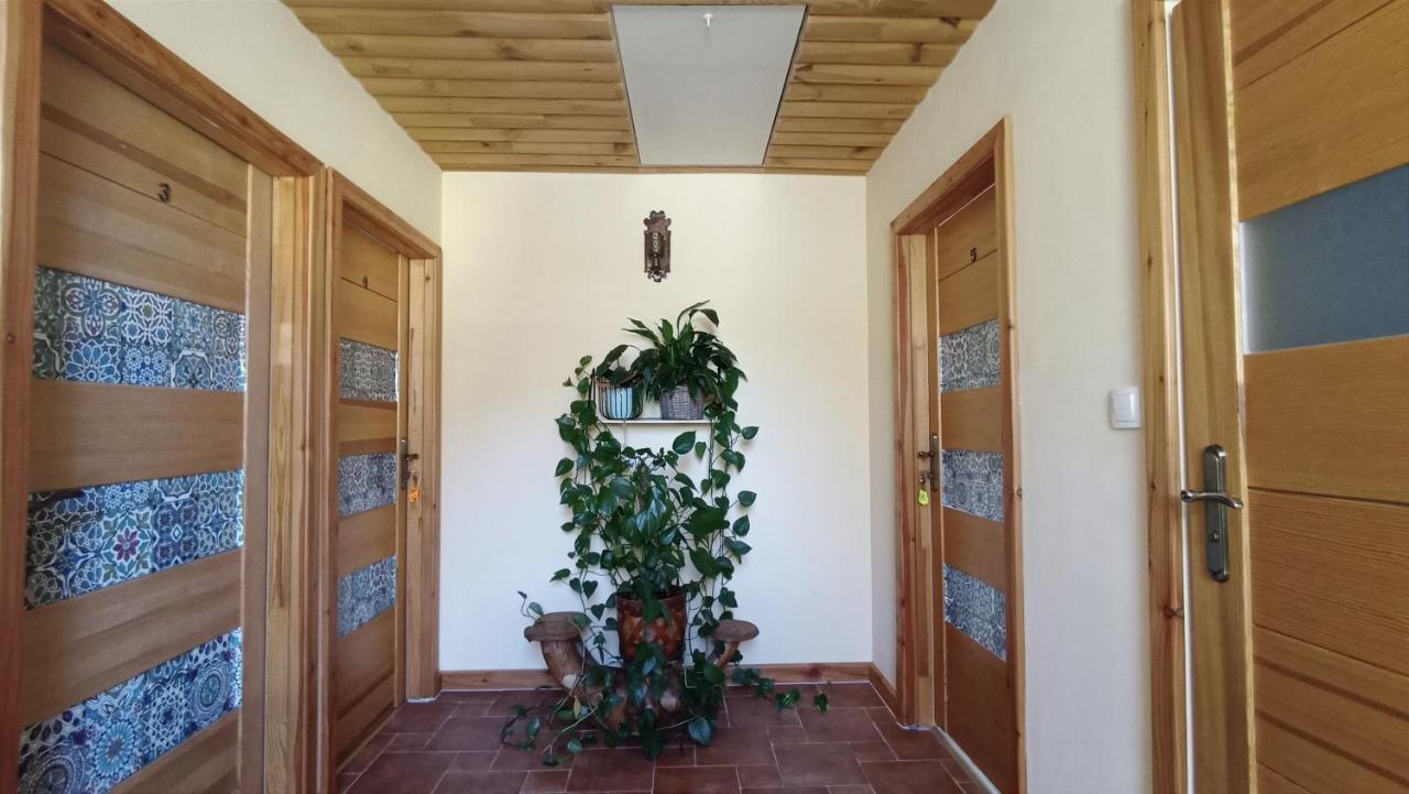 Zacisze Drwala Lutowiska Exterior foto