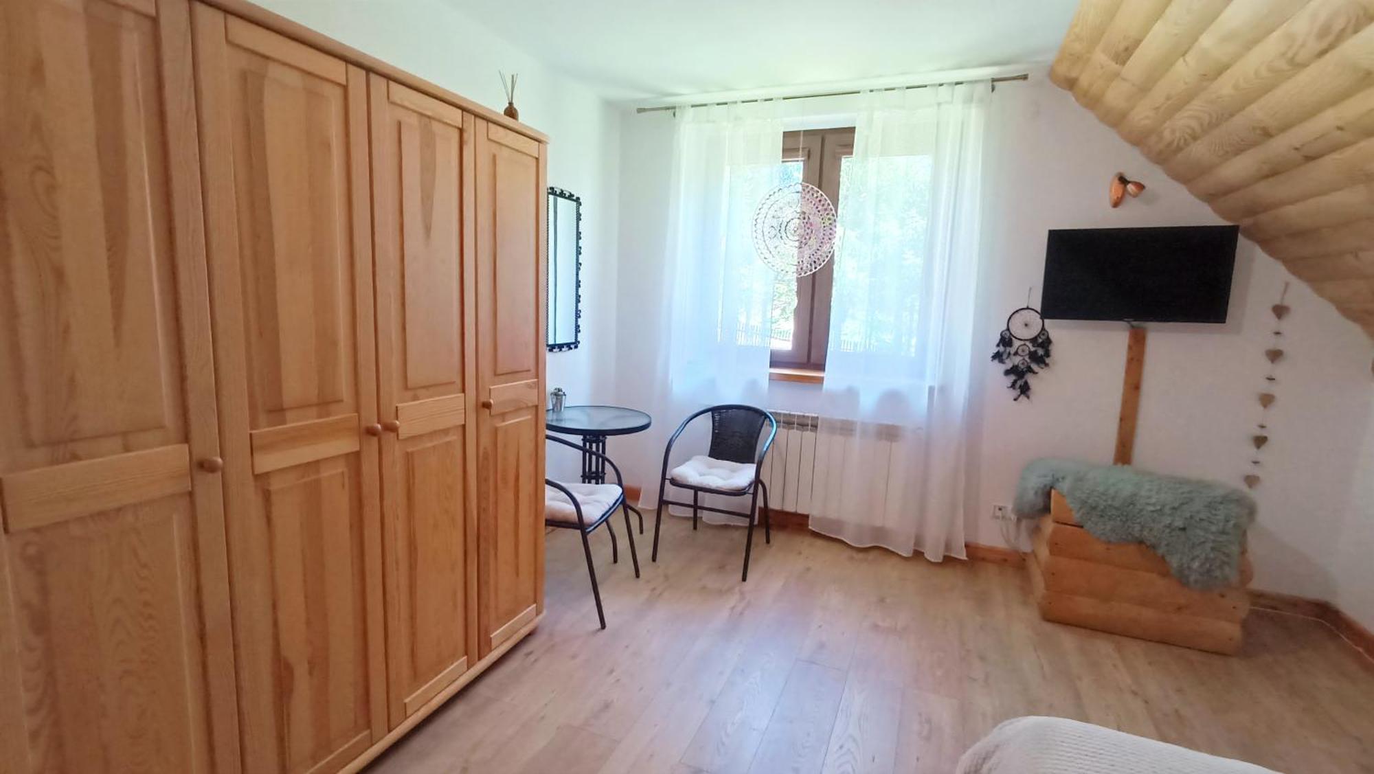 Zacisze Drwala Lutowiska Quarto foto