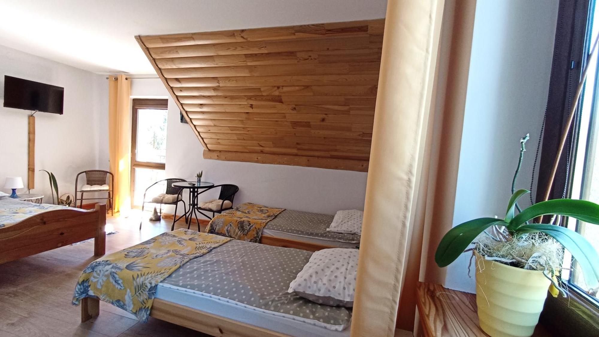 Zacisze Drwala Lutowiska Quarto foto