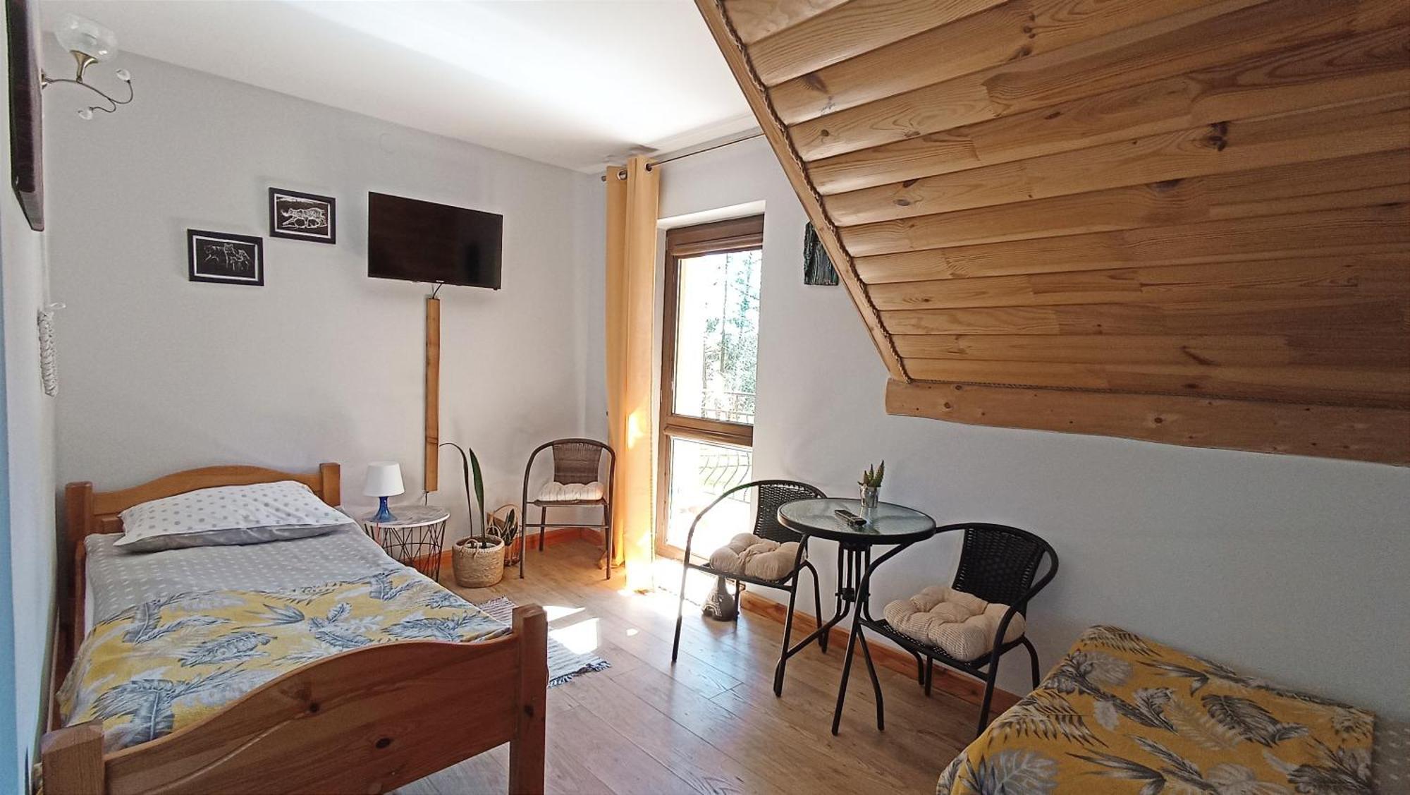 Zacisze Drwala Lutowiska Quarto foto