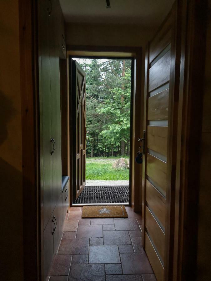 Zacisze Drwala Lutowiska Exterior foto