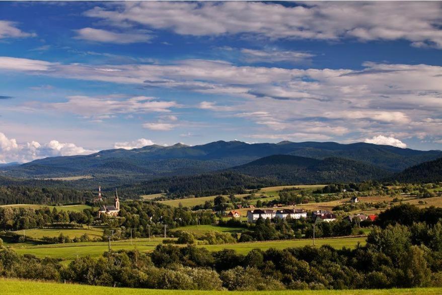 Zacisze Drwala Lutowiska Exterior foto